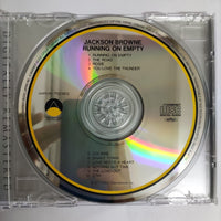 ซีดี Jackson Browne - Running On Empty CD NM or M-