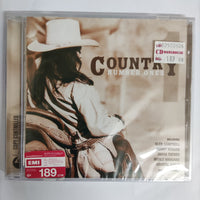 ซีดี Various - Country Number Ones CD M