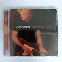 ซีดี Jeff Golub - Grand Central CD NM