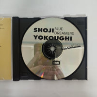 ซีดี Shoji Yokouchi / Blue Dreamers - Mr. Guitar CD VG+