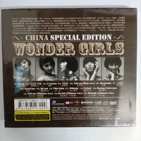 ซีดี Wonder Girls - Wonder Girls China Special Edition CD M