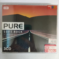 ซีดี Various - Pure Soft Rock CD M 3CDs