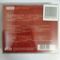 ซีดี Various - Pure Soft Rock CD M 3CDs