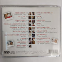 ซีดี Various - Love - Finest Collection Of Timeless Love Songs CD VG+
