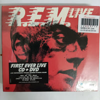 ซีดี R.E.M. - Live CD M