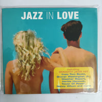 ซีดี Various - Jazz In Love CD NM or M-