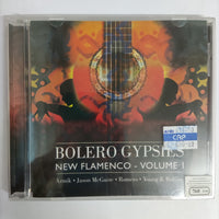 ซีดี Various - Bolero Gypsies: New Flamenco - Volume I CD M