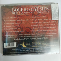 ซีดี Various - Bolero Gypsies: New Flamenco - Volume I CD M