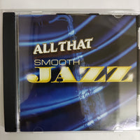 ซีดี Various - All That Smooth Jazz CD VG+ 3CDs