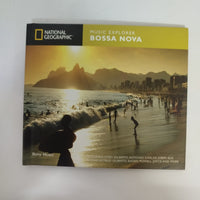 ซีดี Various - Music Explorer: Bossa Nova CD NM or M-