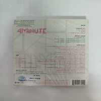 ซีดี 4Minute - For Muzik For Asia Special Edition CD M