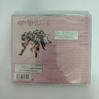 ซีดี 4Minute - For Muzik CD M