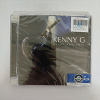 ซีดี Kenny G - Heart And Soul CD M HDCD