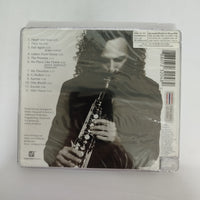 ซีดี Kenny G - Heart And Soul CD M HDCD