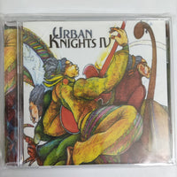 ซีดี Urban Knights - Urban Knights IV CD NM or M-