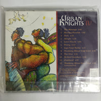 ซีดี Urban Knights - Urban Knights IV CD NM or M-