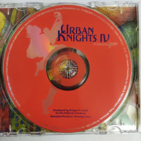 ซีดี Urban Knights - Urban Knights IV CD NM or M-