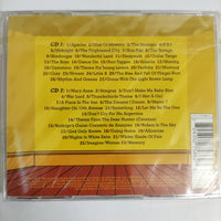 ซีดี The Shadows - The Shadows 50 Golden Greats CD NM or M- 2CDs