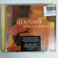 ซีดี Lee Ritenour - World Of Brazil CD M