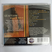 ซีดี Lee Ritenour - World Of Brazil CD M
