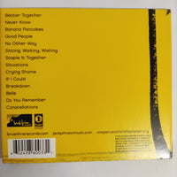 ซีดี Jack Johnson - In Between Dreams CD VG+