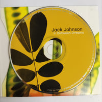 ซีดี Jack Johnson - In Between Dreams CD VG+