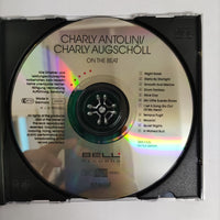 ซีดี Charly Antolini, Charly Augschöll, Niels-Henning Ørsted Pedersen, Fritz Pauer - On The Beat CD VG+