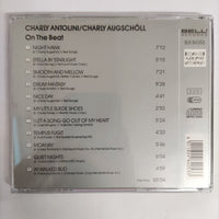 ซีดี Charly Antolini, Charly Augschöll, Niels-Henning Ørsted Pedersen, Fritz Pauer - On The Beat CD VG+