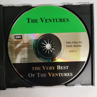 ซีดี The Ventures - The Very Best Of The Ventures CD VG+