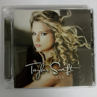 ซีดี Taylor Swift = Taylor Swift - Fearless = 無懼的愛 CD NM HDCD