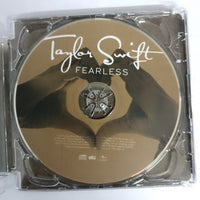 ซีดี Taylor Swift = Taylor Swift - Fearless = 無懼的愛 CD NM HDCD