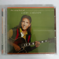 ซีดี Larry Carlton - The Very Best Of Larry Carlton CD VG+