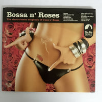 ซีดี Various - Bossa N' Roses CD VG+
