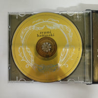 ซีดี Ayumi Hamasaki - Memorial Address = 思念轨迹 CD VG+ 2CDs