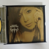 ซีดี Ayumi Hamasaki - Memorial Address = 思念轨迹 CD VG+ 2CDs