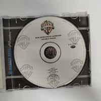 ซีดี Bob James & David Sanborn - Double Vision CD VG+