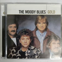 ซีดี The Moody Blues - Gold CD NM or M-