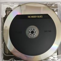 ซีดี The Moody Blues - Gold CD NM or M-