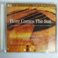 ซีดี Peter Calo - Here Comes The Sun CD VG+