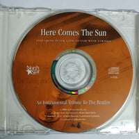 ซีดี Peter Calo - Here Comes The Sun CD VG+