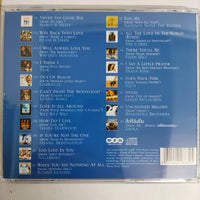 ซีดี Various - Movie Love Songs CD VG+