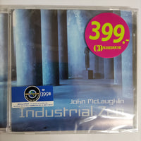 ซีดี John McLaughlin - Industrial Zen CD M