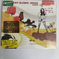 ซีดี Various - Ibiza Global Radio - Moods Volume 1 CD M