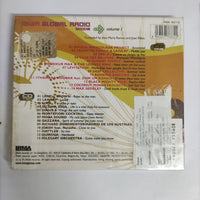 ซีดี Various - Ibiza Global Radio - Moods Volume 1 CD M