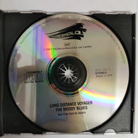 ซีดี The Moody Blues - Long Distance Voyager CD VG+