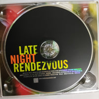ซีดี Various - Late Night Rendezvous CD VG+