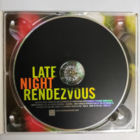 ซีดี Various - Late Night Rendezvous CD VG+