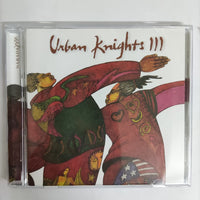 ซีดี Urban Knights - Urban Knights III CD VG+
