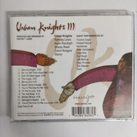 ซีดี Urban Knights - Urban Knights III CD VG+