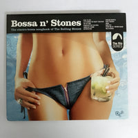 ซีดี Various - Bossa N' Stones - The Electro-Bossa Songbook Of The Rolling Stones CD NM